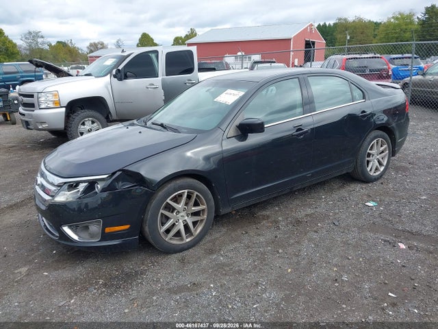 Продаж на аукціоні авто 2010 Ford Fusion Sel, vin: 3FAHP0JA4AR365052, номер лоту: 46187437