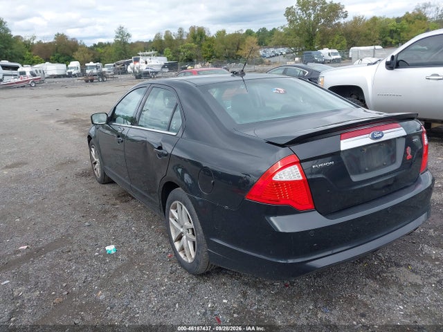 Продаж на аукціоні авто 2010 Ford Fusion Sel, vin: 3FAHP0JA4AR365052, номер лоту: 46187437