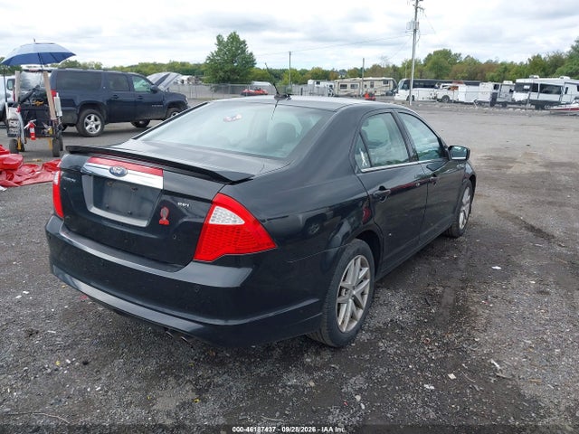 Продаж на аукціоні авто 2010 Ford Fusion Sel, vin: 3FAHP0JA4AR365052, номер лоту: 46187437