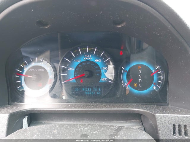 Продаж на аукціоні авто 2010 Ford Fusion Sel, vin: 3FAHP0JA4AR365052, номер лоту: 46187437