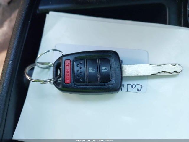 46187438 :رقم المزاد ، 2HKRM4H51EH652817 vin ، 2014 Honda Cr-v Ex مزاد بيع