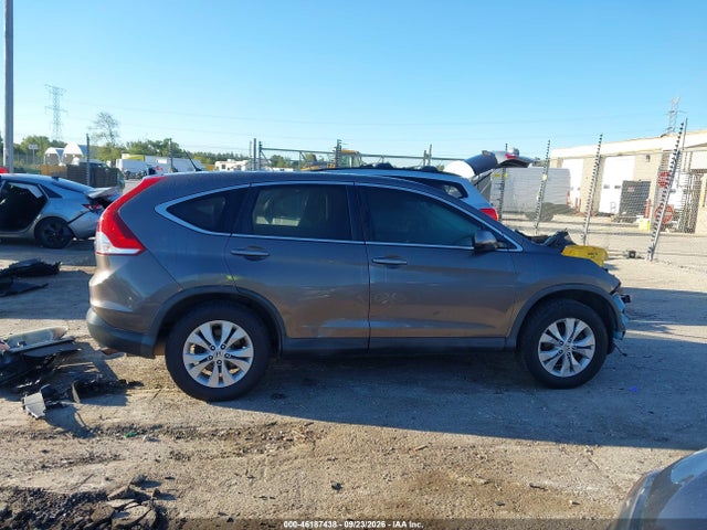 46187438 :رقم المزاد ، 2HKRM4H51EH652817 vin ، 2014 Honda Cr-v Ex مزاد بيع