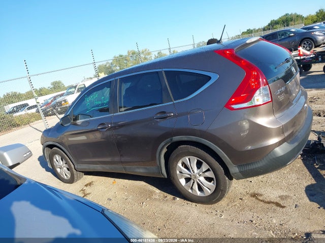 46187438 :رقم المزاد ، 2HKRM4H51EH652817 vin ، 2014 Honda Cr-v Ex مزاد بيع
