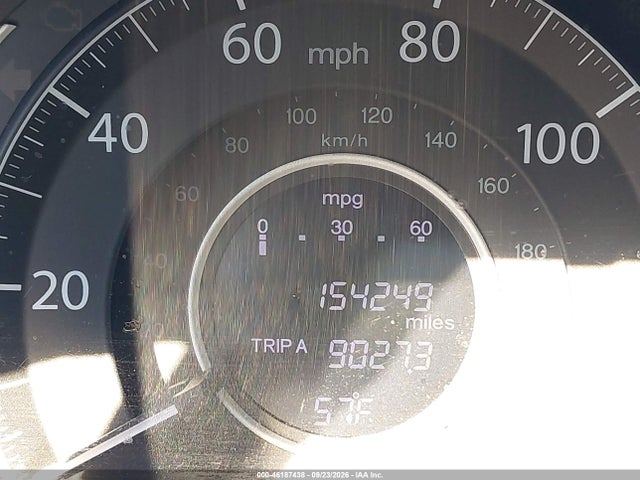 46187438 :رقم المزاد ، 2HKRM4H51EH652817 vin ، 2014 Honda Cr-v Ex مزاد بيع