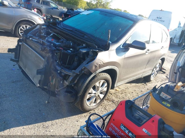 46187438 :رقم المزاد ، 2HKRM4H51EH652817 vin ، 2014 Honda Cr-v Ex مزاد بيع