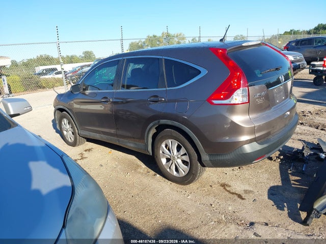46187438 :رقم المزاد ، 2HKRM4H51EH652817 vin ، 2014 Honda Cr-v Ex مزاد بيع
