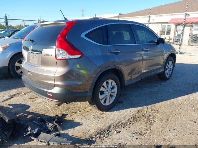 46187438 :رقم المزاد ، 2HKRM4H51EH652817 vin ، 2014 Honda Cr-v Ex مزاد بيع