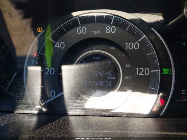 46187438 :رقم المزاد ، 2HKRM4H51EH652817 vin ، 2014 Honda Cr-v Ex مزاد بيع