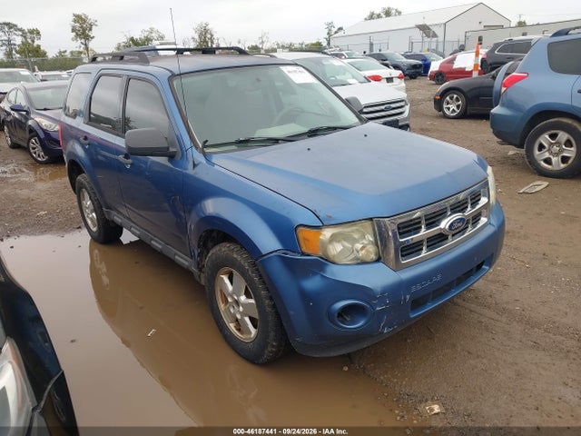 Aukcja sprzedaży 2010 Ford Escape Xls, vin: 1FMCU0C74AKC44861, numer aukcji: 46187441