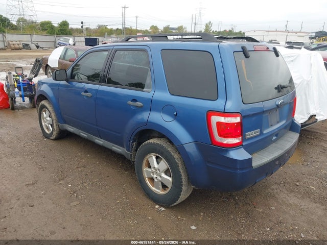 Aukcja sprzedaży 2010 Ford Escape Xls, vin: 1FMCU0C74AKC44861, numer aukcji: 46187441