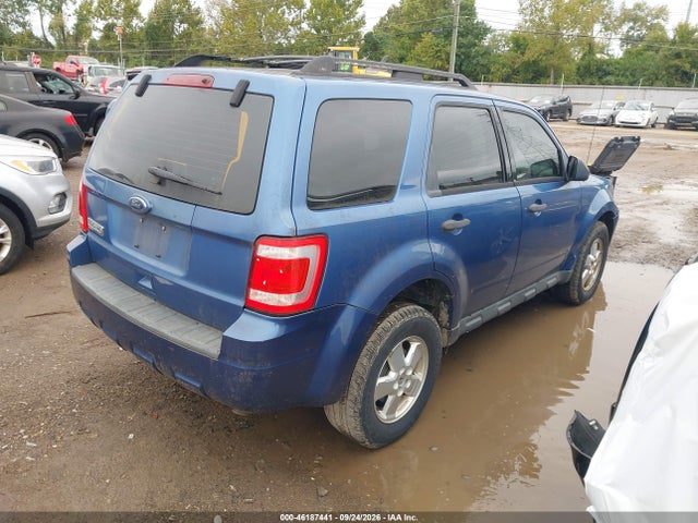 Aukcja sprzedaży 2010 Ford Escape Xls, vin: 1FMCU0C74AKC44861, numer aukcji: 46187441