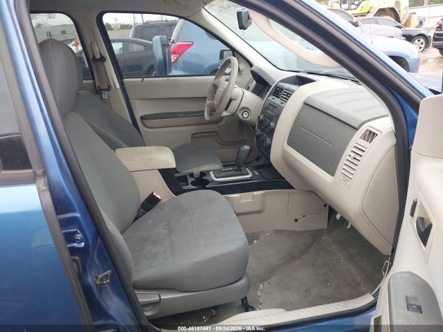 Aukcja sprzedaży 2010 Ford Escape Xls, vin: 1FMCU0C74AKC44861, numer aukcji: 46187441
