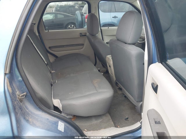Aukcja sprzedaży 2010 Ford Escape Xls, vin: 1FMCU0C74AKC44861, numer aukcji: 46187441