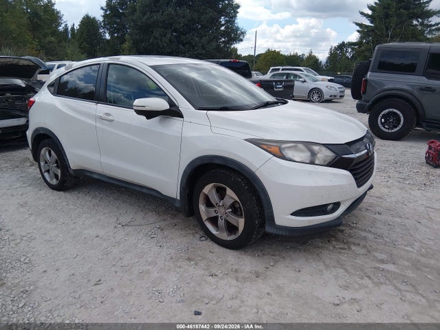 Продаж на аукціоні авто 2017 Honda Hr-v Ex, vin: 3CZRU5H57HM719662, номер лоту: 46187442