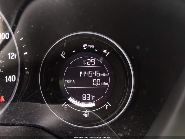 Aukcja sprzedaży 2017 Honda Hr-v Ex, vin: 3CZRU5H57HM719662, numer aukcji: 46187442