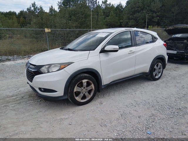 Aukcja sprzedaży 2017 Honda Hr-v Ex, vin: 3CZRU5H57HM719662, numer aukcji: 46187442