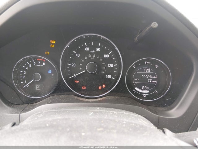 Aukcja sprzedaży 2017 Honda Hr-v Ex, vin: 3CZRU5H57HM719662, numer aukcji: 46187442