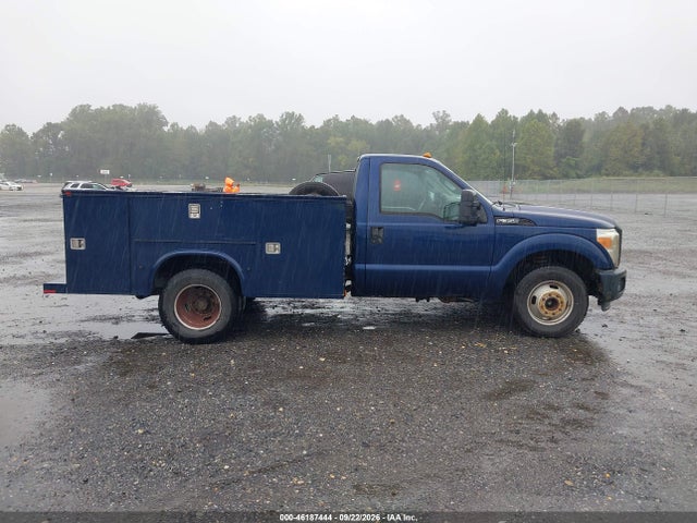 46187444 :رقم المزاد ، 1FDRF3G6XBEB01016 vin ، 2011 Ford F-350 Chassis Xl مزاد بيع