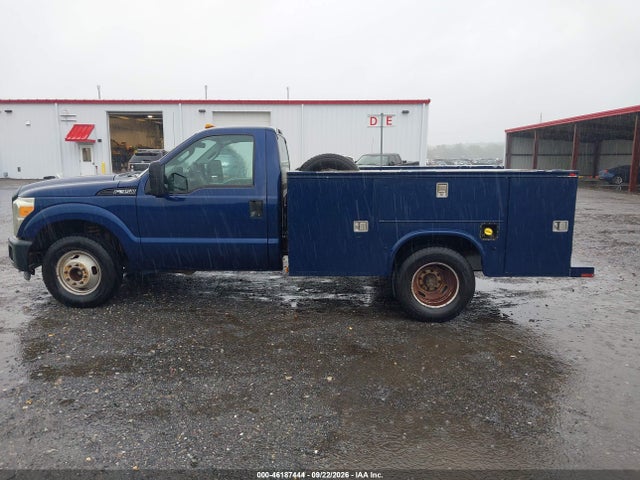 46187444 :رقم المزاد ، 1FDRF3G6XBEB01016 vin ، 2011 Ford F-350 Chassis Xl مزاد بيع