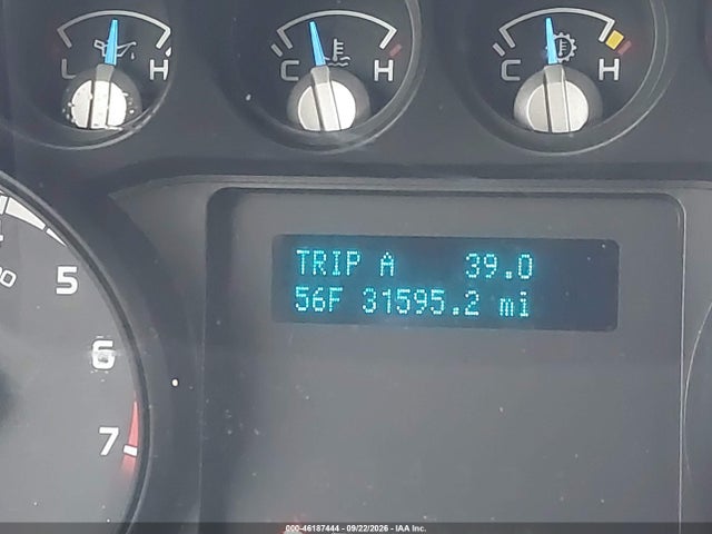 46187444 :رقم المزاد ، 1FDRF3G6XBEB01016 vin ، 2011 Ford F-350 Chassis Xl مزاد بيع
