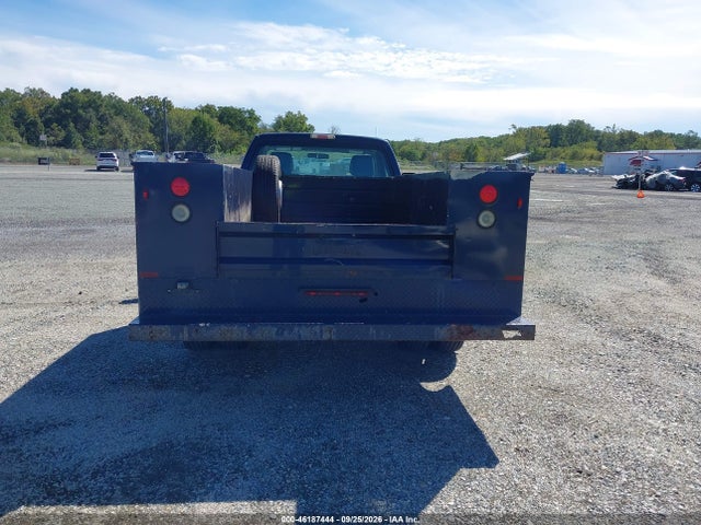 46187444 :رقم المزاد ، 1FDRF3G6XBEB01016 vin ، 2011 Ford F-350 Chassis Xl مزاد بيع