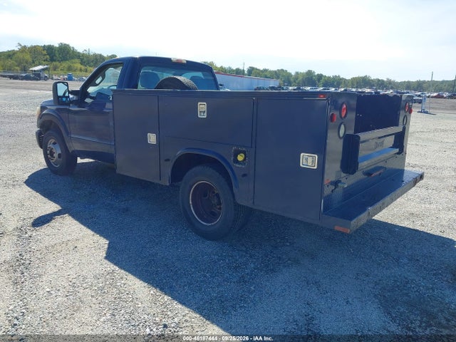 46187444 :رقم المزاد ، 1FDRF3G6XBEB01016 vin ، 2011 Ford F-350 Chassis Xl مزاد بيع