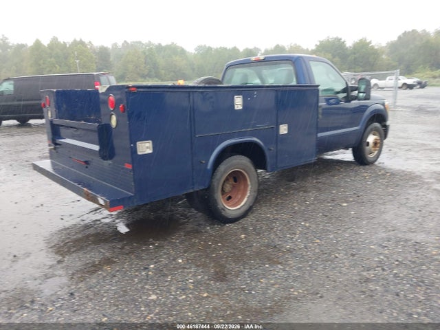 46187444 :رقم المزاد ، 1FDRF3G6XBEB01016 vin ، 2011 Ford F-350 Chassis Xl مزاد بيع