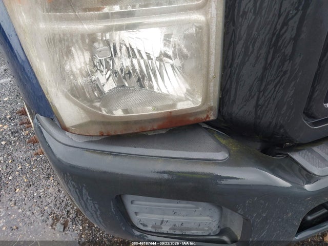46187444 :رقم المزاد ، 1FDRF3G6XBEB01016 vin ، 2011 Ford F-350 Chassis Xl مزاد بيع
