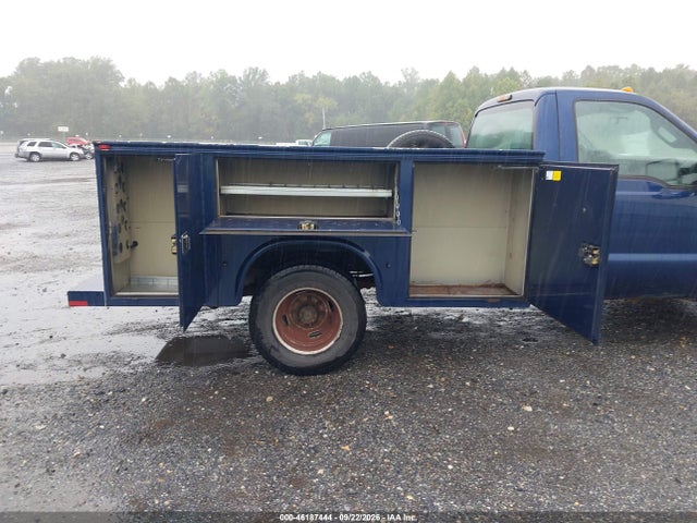 46187444 :رقم المزاد ، 1FDRF3G6XBEB01016 vin ، 2011 Ford F-350 Chassis Xl مزاد بيع