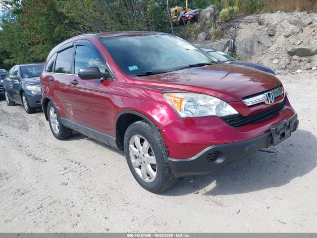 2009 Honda Cr-v Ex მანქანა იყიდება აუქციონზე, vin: JHLRE48519C022491, აუქციონის ნომერი: 46187448