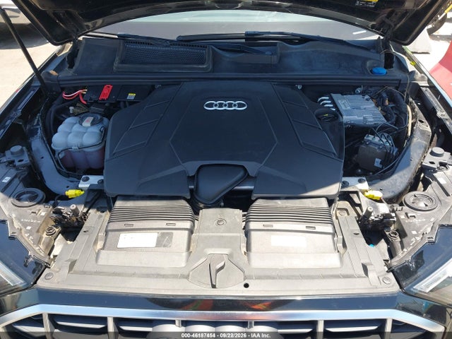 WA1LXAF72MD020715 Audi Q7 Premium Plus 55 Tfsi Quattro Tiptronic