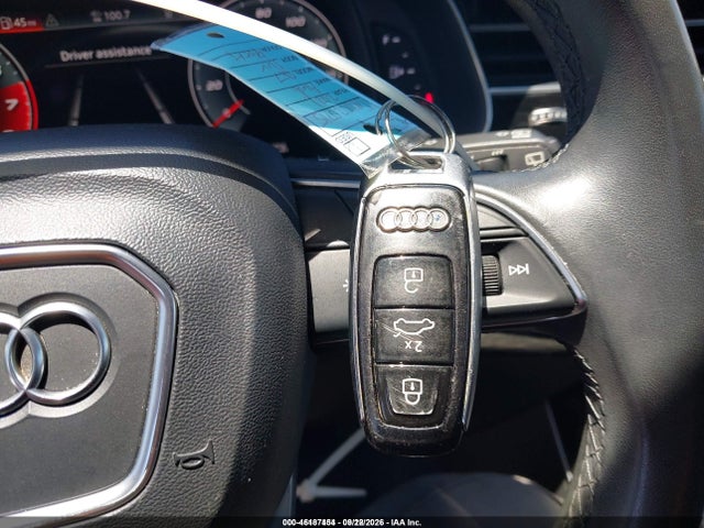 WA1LXAF72MD020715 Audi Q7 Premium Plus 55 Tfsi Quattro Tiptronic
