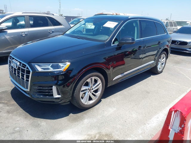 WA1LXAF72MD020715 Audi Q7 Premium Plus 55 Tfsi Quattro Tiptronic