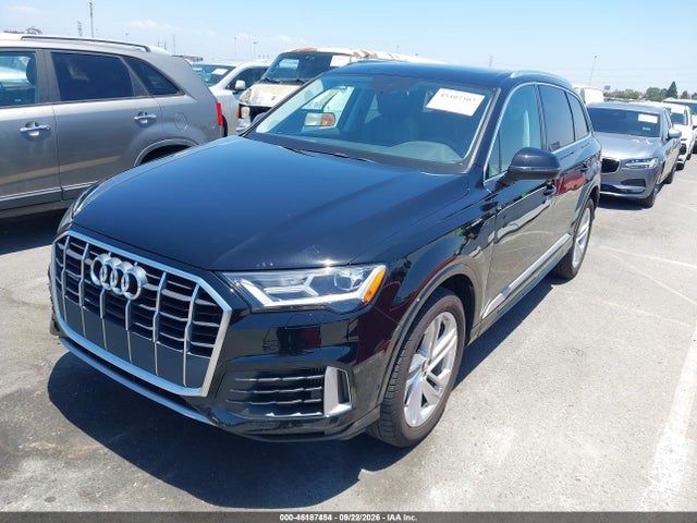 WA1LXAF72MD020715 Audi Q7 Premium Plus 55 Tfsi Quattro Tiptronic