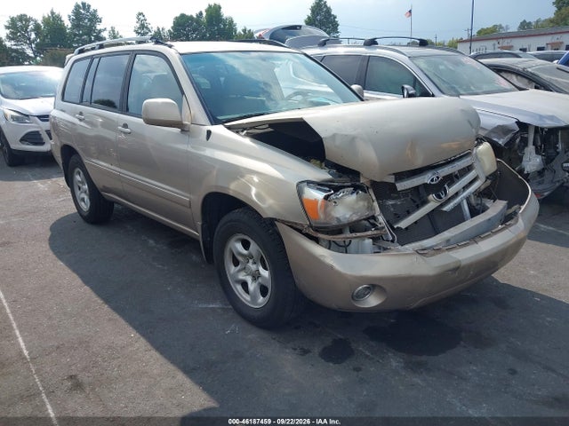 Aukcja sprzedaży 2007 Toyota Highlander, vin: JTEGD21A070164358, numer aukcji: 46187459