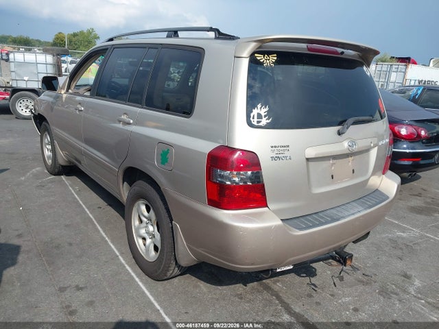 Aukcja sprzedaży 2007 Toyota Highlander, vin: JTEGD21A070164358, numer aukcji: 46187459
