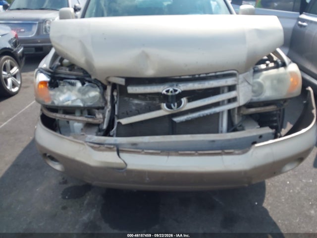 Aukcja sprzedaży 2007 Toyota Highlander, vin: JTEGD21A070164358, numer aukcji: 46187459