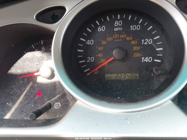 Aukcja sprzedaży 2007 Toyota Highlander, vin: JTEGD21A070164358, numer aukcji: 46187459
