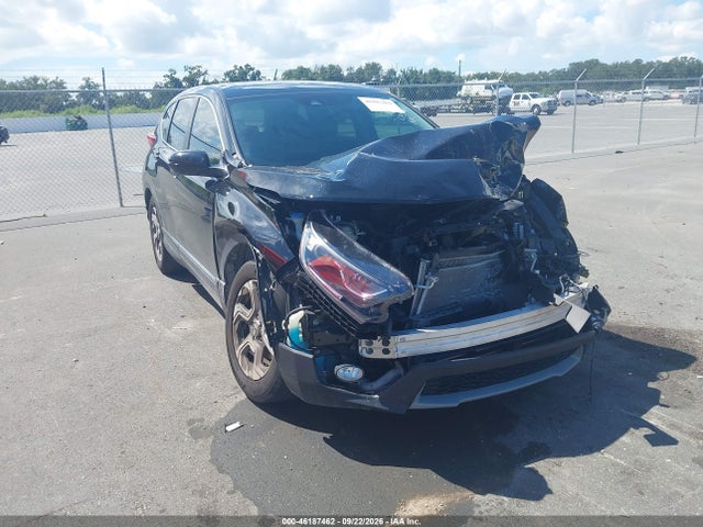 Продаж на аукціоні авто 2019 Honda Cr-v Ex-l, vin: 7FARW1H84KE028592, номер лоту: 46187462