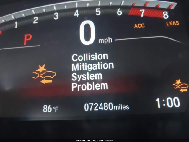 Продажа на аукционе авто 2019 Honda Cr-v Ex-l, vin: 7FARW1H84KE028592, номер лота: 46187462