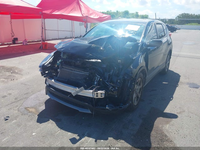 Продажа на аукционе авто 2019 Honda Cr-v Ex-l, vin: 7FARW1H84KE028592, номер лота: 46187462