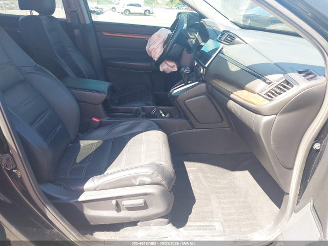 Продажа на аукционе авто 2019 Honda Cr-v Ex-l, vin: 7FARW1H84KE028592, номер лота: 46187462