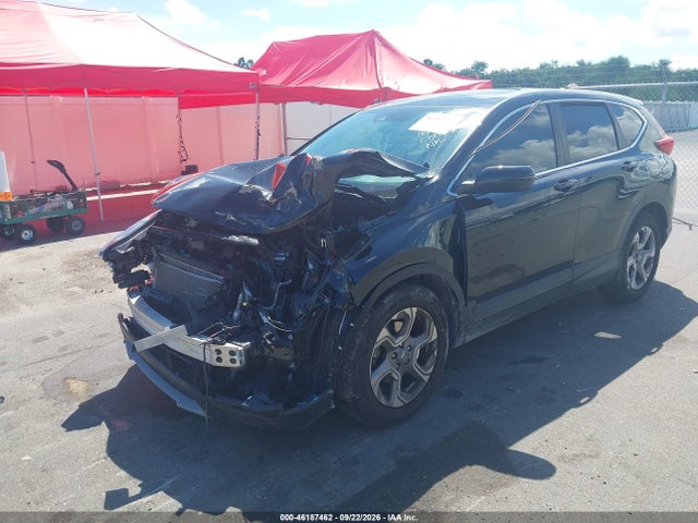Продажа на аукционе авто 2019 Honda Cr-v Ex-l, vin: 7FARW1H84KE028592, номер лота: 46187462