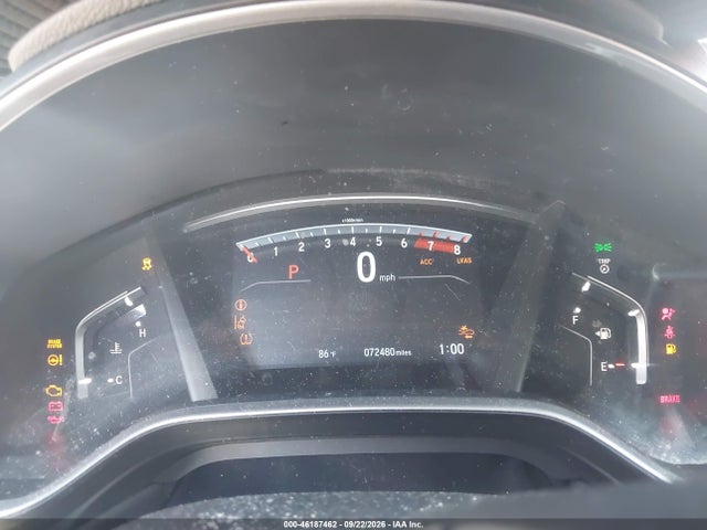 Продажа на аукционе авто 2019 Honda Cr-v Ex-l, vin: 7FARW1H84KE028592, номер лота: 46187462