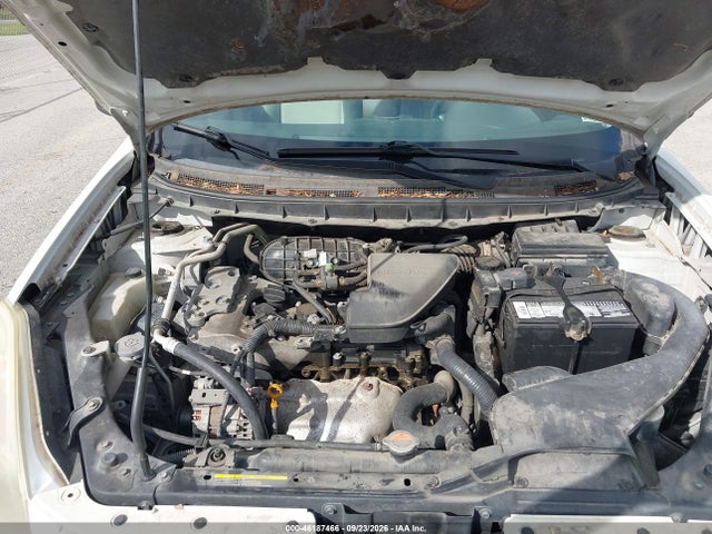 2008 Nissan Rogue S მანქანა იყიდება აუქციონზე, vin: JN8AS58TX8W005309, აუქციონის ნომერი: 46187466