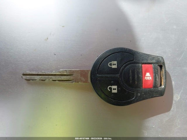 2008 Nissan Rogue S მანქანა იყიდება აუქციონზე, vin: JN8AS58TX8W005309, აუქციონის ნომერი: 46187466