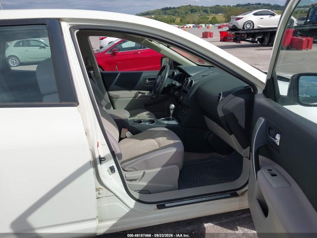 2008 Nissan Rogue S მანქანა იყიდება აუქციონზე, vin: JN8AS58TX8W005309, აუქციონის ნომერი: 46187466