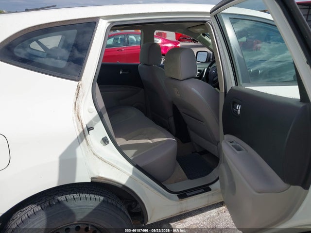 2008 Nissan Rogue S მანქანა იყიდება აუქციონზე, vin: JN8AS58TX8W005309, აუქციონის ნომერი: 46187466