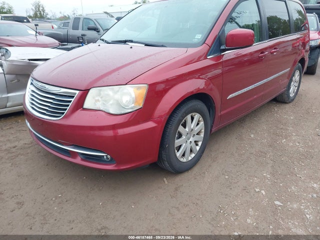Aukcja sprzedaży 2014 Chrysler Town & Country Touring, vin: 2C4RC1BG7ER332626, numer aukcji: 46187468