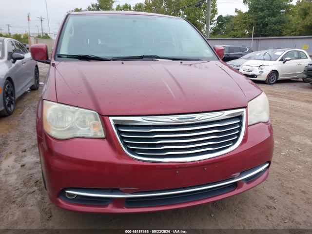 Aukcja sprzedaży 2014 Chrysler Town & Country Touring, vin: 2C4RC1BG7ER332626, numer aukcji: 46187468
